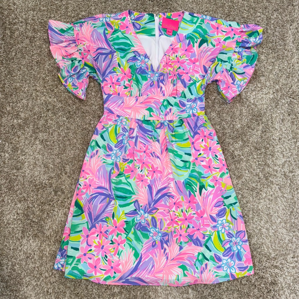 Lilly Pulitzer Darla Dress 00
